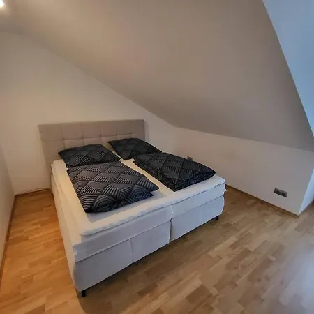 Zentrale Rothenburg Apartamento *